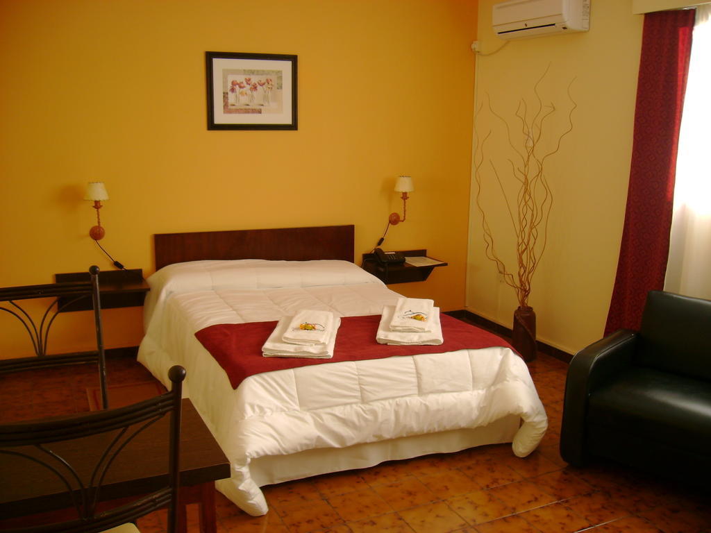 Hotel Minas Zimmer foto