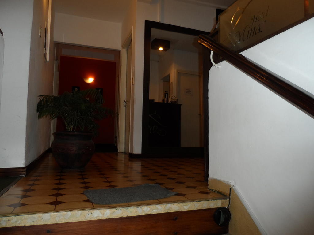 Hotel Minas Exterior foto